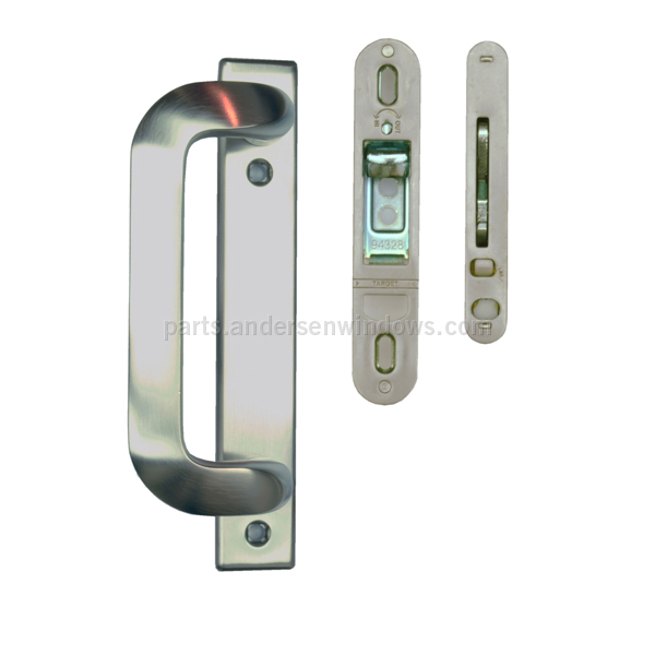 Andersen Gliding Patio Door Hardware Exterior Trim Set